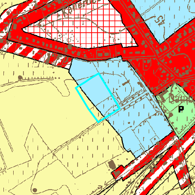 Gewestplan