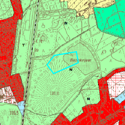 Gewestplan