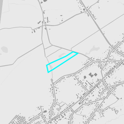 Vastgestelde archeologische zones
