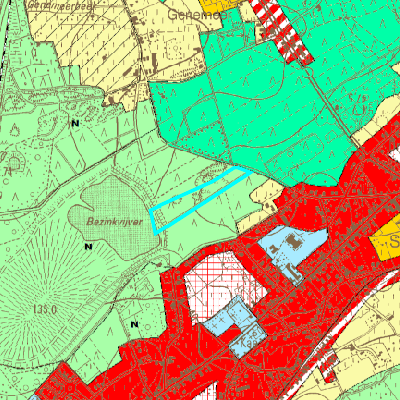 Gewestplan
