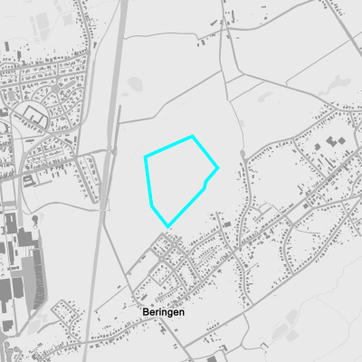 Vastgestelde archeologische zones
