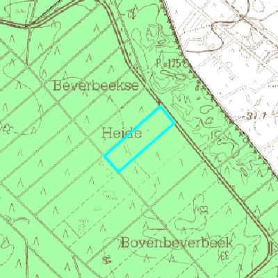 Gewestplan