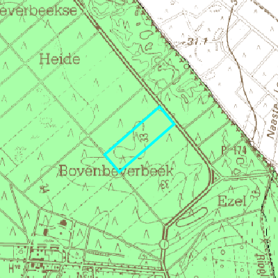 Gewestplan