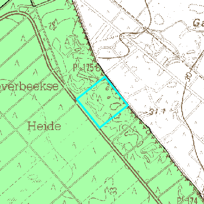 Gewestplan