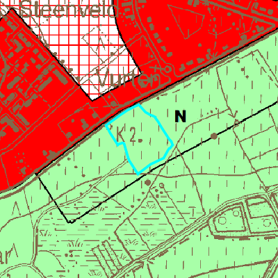 Gewestplan