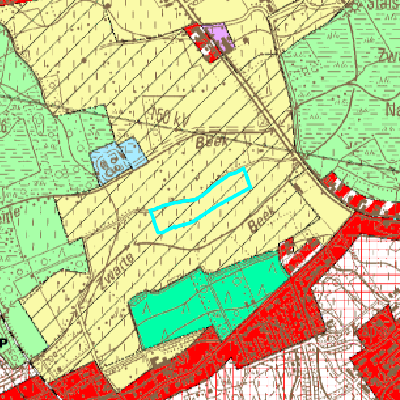 Gewestplan