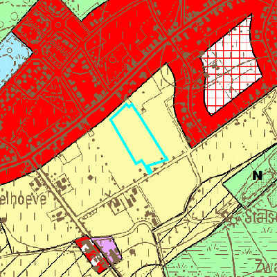 Gewestplan
