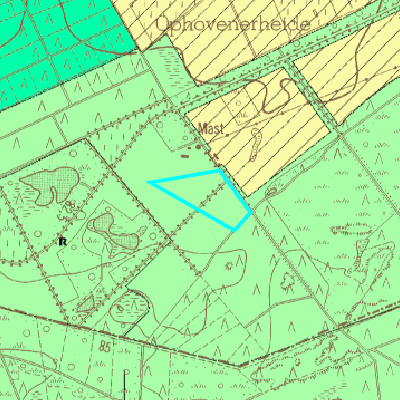 Gewestplan