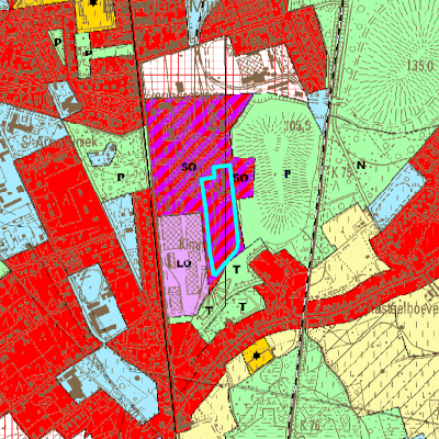 Gewestplan