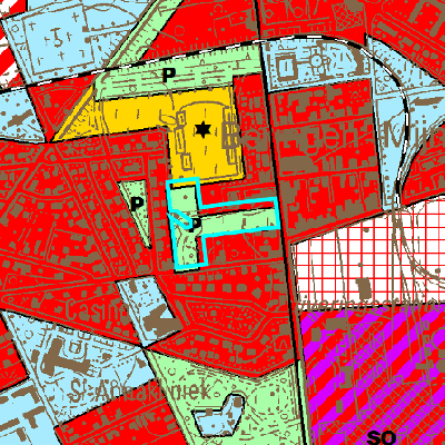 Gewestplan