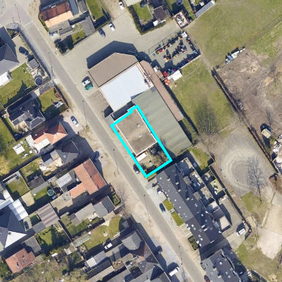 Luchtfoto Vlaanderen 2013 - 2015