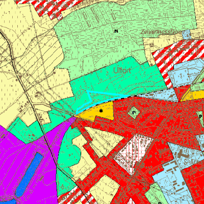 Gewestplan