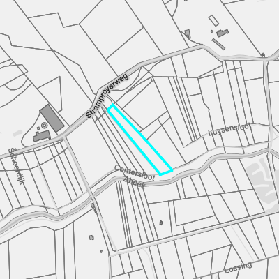 Vastgestelde archeologische zones