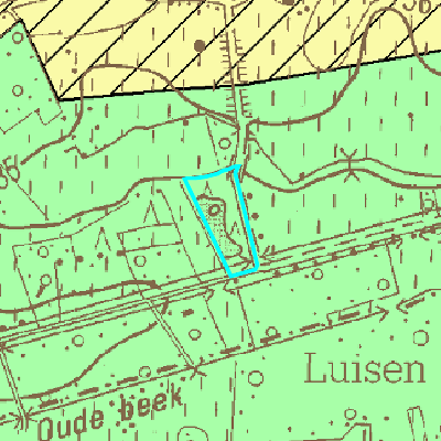 Gewestplan
