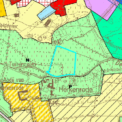 Gewestplan