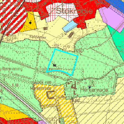 Gewestplan