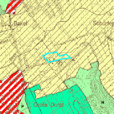 Gewestplan