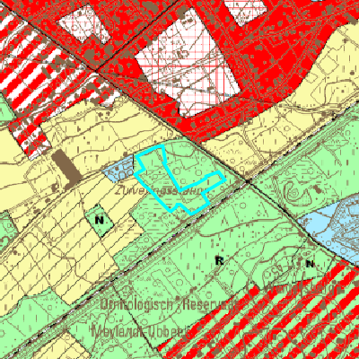Gewestplan