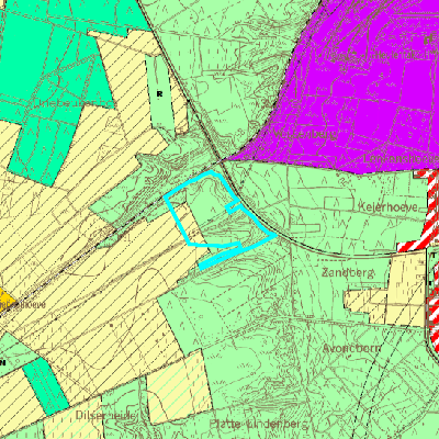 Gewestplan