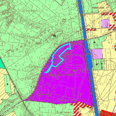 Gewestplan