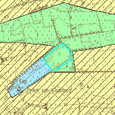 Gewestplan