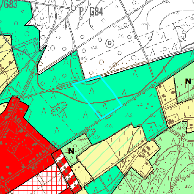 Gewestplan