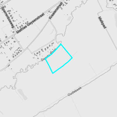Vastgestelde archeologische zones