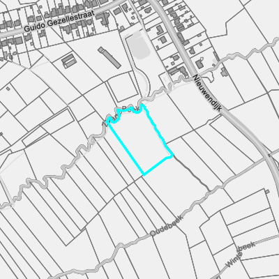 Vastgestelde archeologische zones