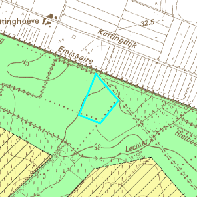 Gewestplan