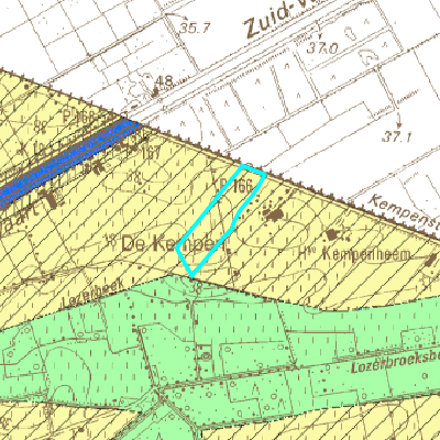 Gewestplan