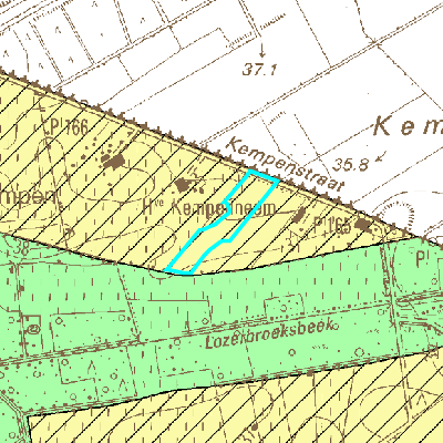 Gewestplan