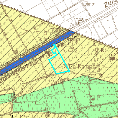 Gewestplan