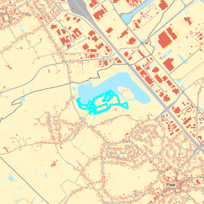 GRB Basiskaart