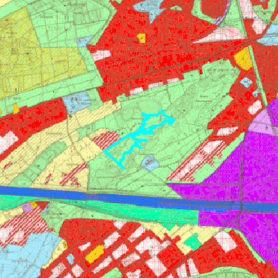Gewestplan