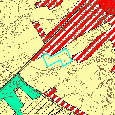 Gewestplan