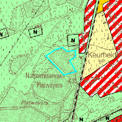 Gewestplan