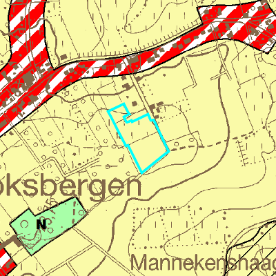Gewestplan