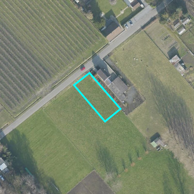 Luchtfoto Vlaanderen 2013 - 2015
