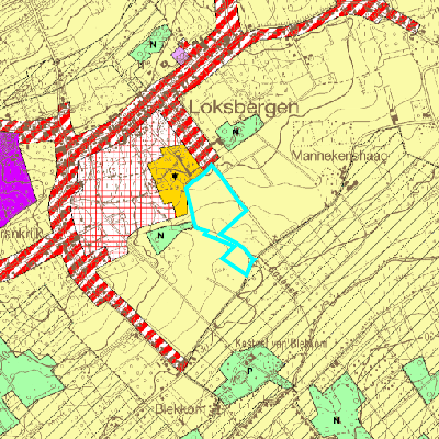 Gewestplan