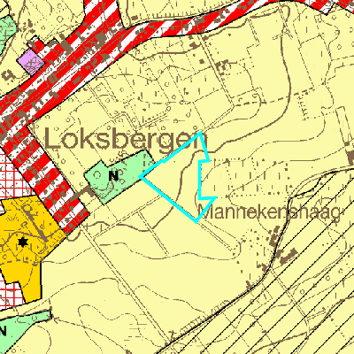 Gewestplan