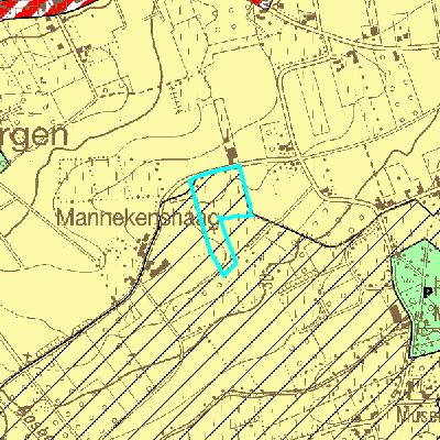 Gewestplan