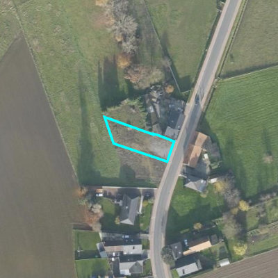 Luchtfoto Vlaanderen 2013 - 2015