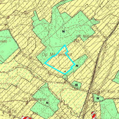 Gewestplan