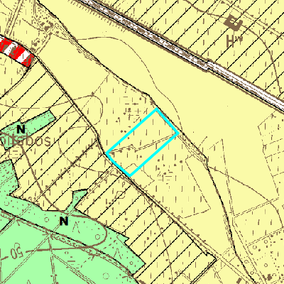 Gewestplan