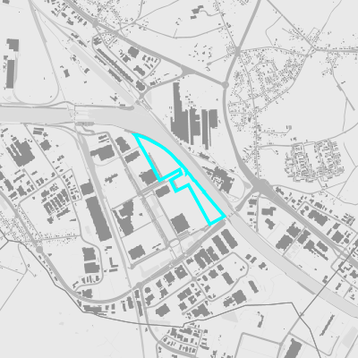 Vastgestelde archeologische zones