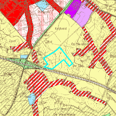Gewestplan