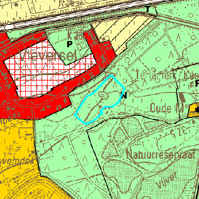 Gewestplan