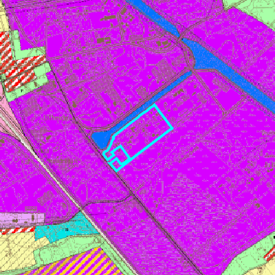 Gewestplan