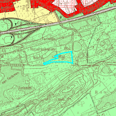 Gewestplan