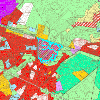 Gewestplan